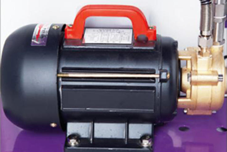 WJ-F29 مولد بخار أوتوماتيكي قوي / غلاية موفرة للطاقة مع بخار مزدوجة / مقياس ضغط، 6000 واط / 9000 واط